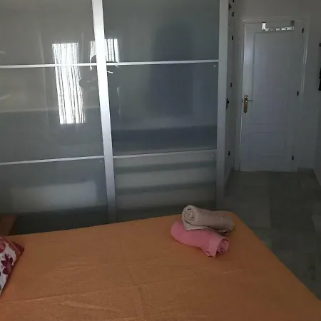 شقة El Chorrillo كونيل ذي لا فرونتيرا