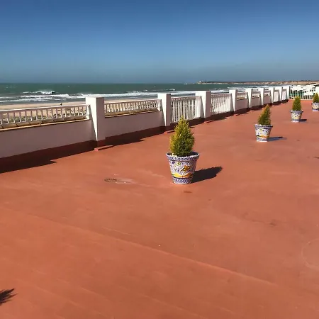 El Chorrillo شقة *