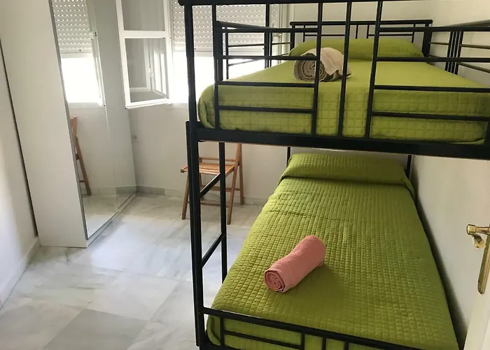 El Chorrillo * Кониль-де-ла-Фронтера