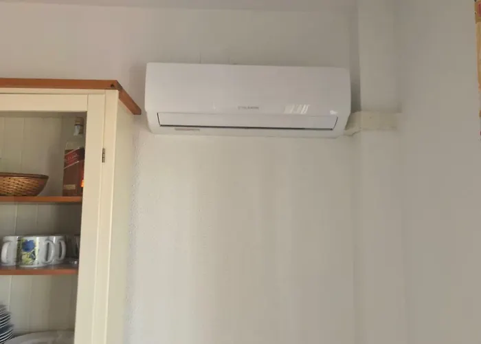 Апартаменты El Chorrillo *