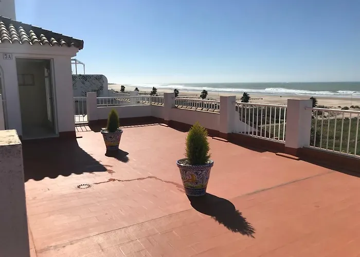 El Chorrillo Апартаменты