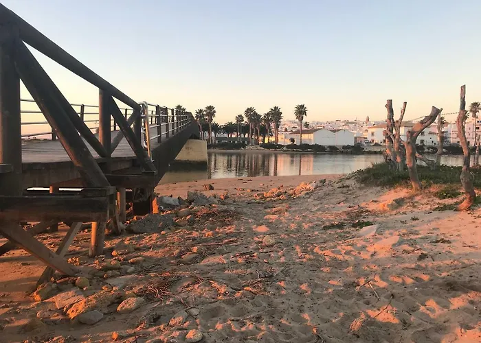 Апартаменты El Chorrillo *