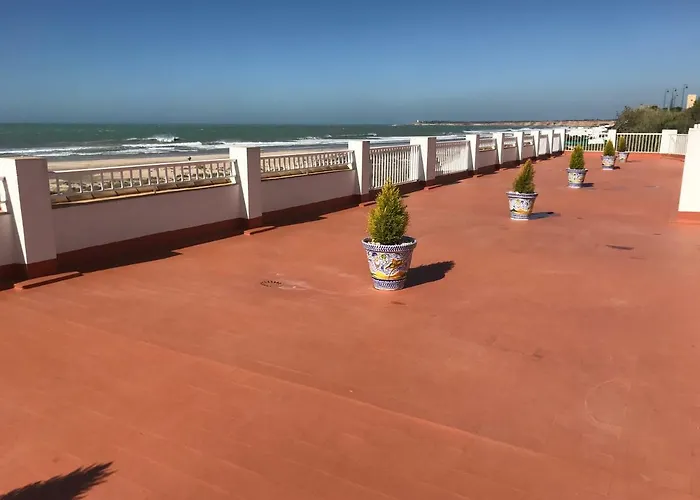 El Chorrillo Апартаменты *